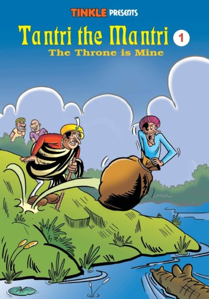 Tantri the Mantri 1 - The Throne is Mine?