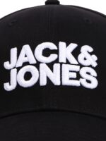 JACK & JONES Men's Cotton Baseball Cap - Image 5