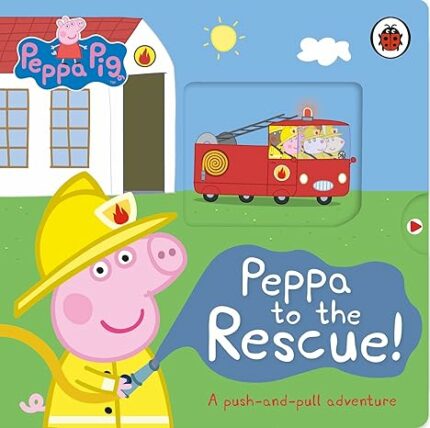 Peppa Pig: Peppa to the Rescue