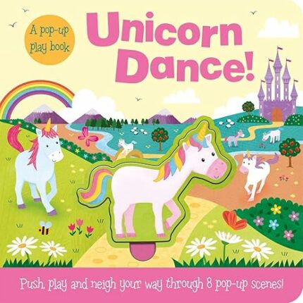 PUSH AND PLAY: UNICORN DANCE!