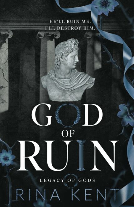God of Ruin: Special Edition Print: 4 (Legacy of Gods Special Edition Print)
