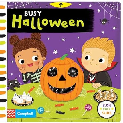 Busy Books: Busy Halloween