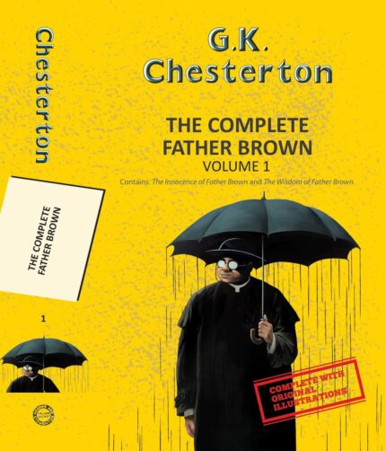 The Complete Father Brown Vol 1