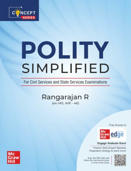 Polity Simplified for UPSC (English| 1st Edition) |Civil Services Exam| State Administrative Exams?