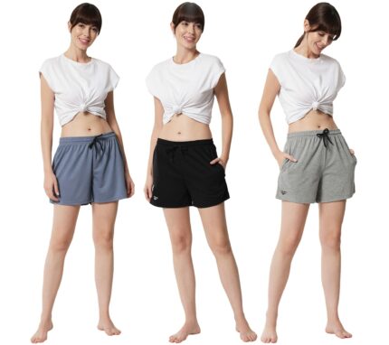 Fflirtygo Women's Regular Shorts