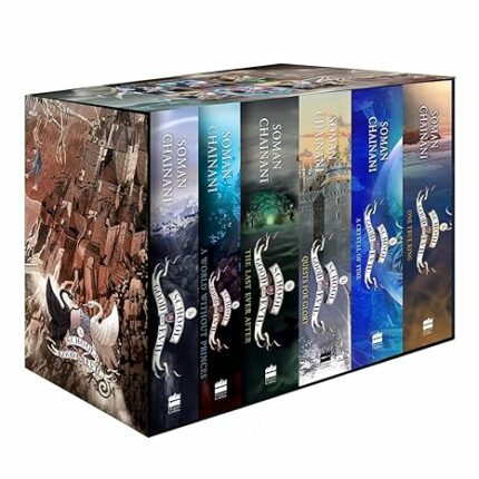 THE SCHOOL FOR GOOD AND EVIL (Books 1-6)