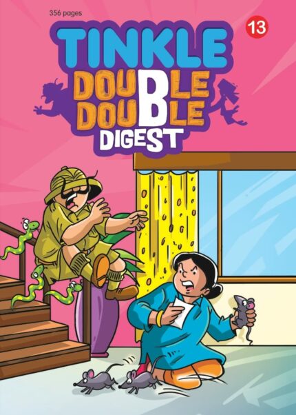 Tinkle Double Double Digest No.13?