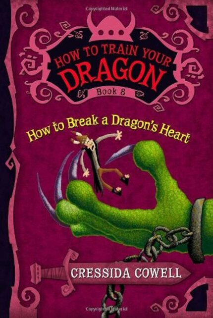 How to Break a Dragons Heart (How To Train Your Dragon)