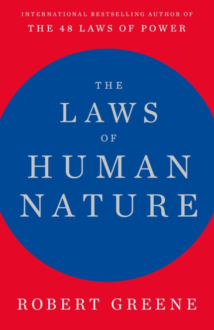 The Laws of Human Nature (Export TPB