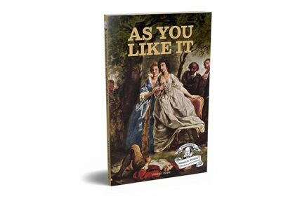 As You Like It : Shakespeare?s Greatest Stories (Abridged and Illustrated) With Review Questions And