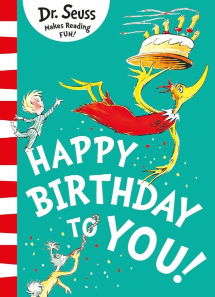 HAPPY BIRTHDAY TO YOU]