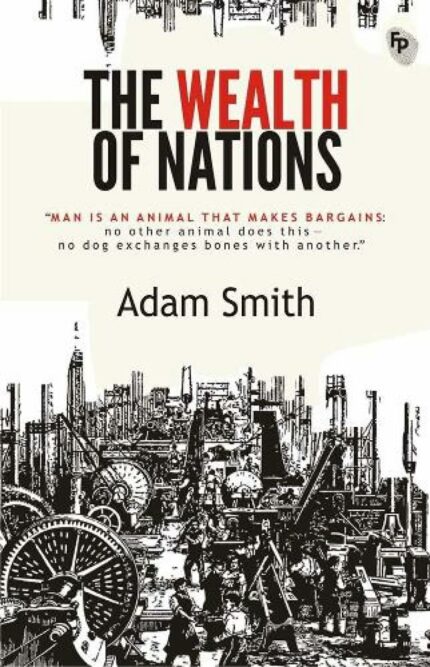 The Wealth of Nations - Fingerprint