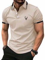 Lymio Men T-Shirt || T-Shirt for Men || Polo T Shirt || T-Shirt (Polo 40 to 43)