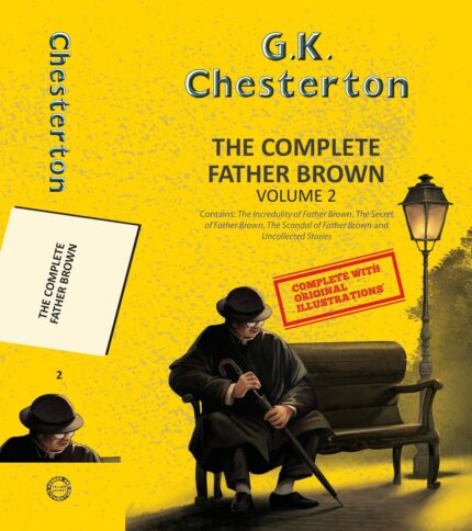The Complete Father Brown Vol 2