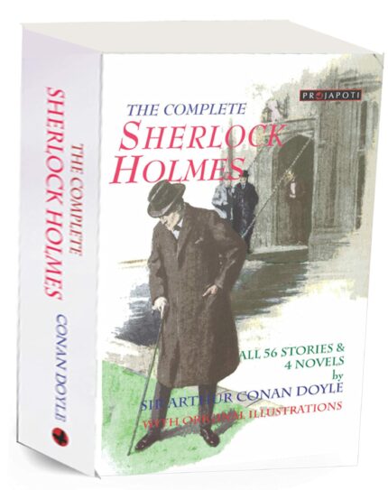 The Complete Sherlock Holmes:All 56 Stories And 4 Novels?