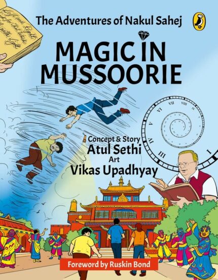 Magic In Mussoorie