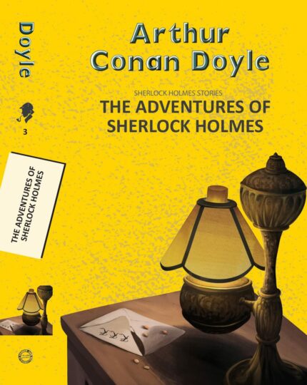 3. THE ADVENTURES OF SHERLOCK HOLMES