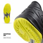 Boldfit Badminton Shoes Shuttle Badminton Shoes Men Non Marking Shoes for Badminton Men Badminton Shoes for Man Non Marking Shoes Badminton Anti Skid Breathable Shoes for Men - Image 6
