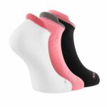 Skechers Cotton Blend 3 Pack Of Womens Half Terry Low Cut Socks - Image 2