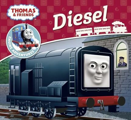 Thomas Engine Adventures: Diesel
