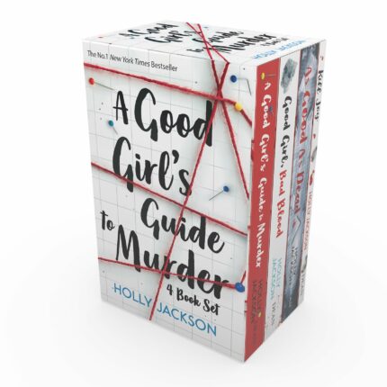 Holly Jackson s A Good Girl s Guide To M