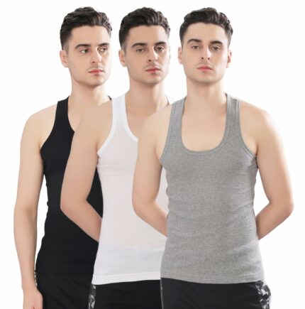 Dollar Bigboss Men's Vest
