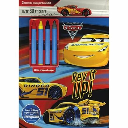 Rev It Up! (Disney•Pixar Cars 3)