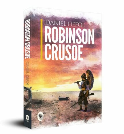 Robinson Crusoe- Fingerprint?