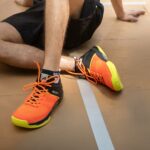 Boldfit Badminton Shoes Shuttle Badminton Shoes Men Non Marking Shoes for Badminton Men Badminton Shoes for Man Non Marking Shoes Badminton Anti Skid Breathable Shoes for Men - Image 4