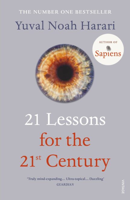 21 Lessons for the 21st Century?