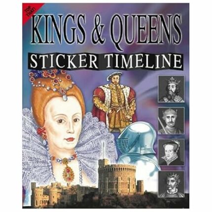 Sticker Timeline Kings