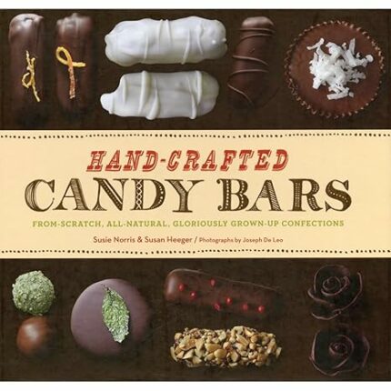 Hand-Crafted Candy Bars