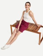 Amazon Brand - Symbol Women's Knit Shorts - Image 4