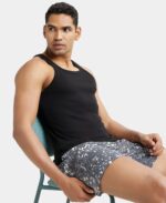 Jockey Men's Regular Fit Vest - Image 6