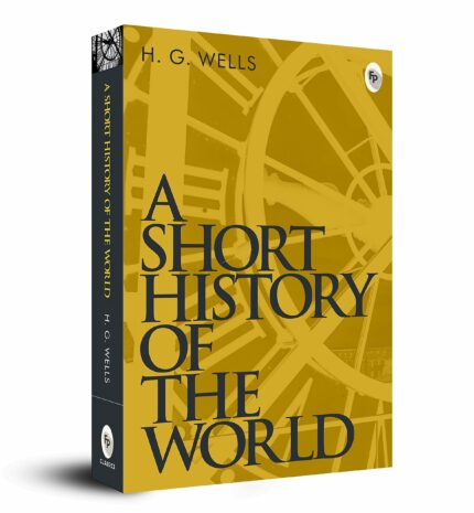 A SHORT HISTORY OF THE WORLD- (FINGERPRINT)