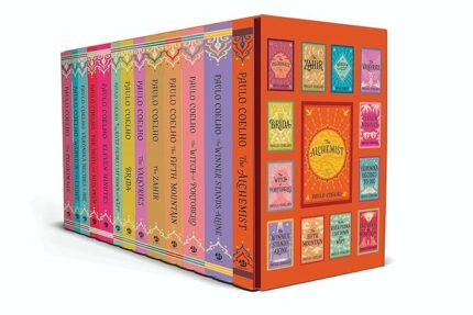 THE PAULO COELHO COLLECTION (13 Books Box Set)