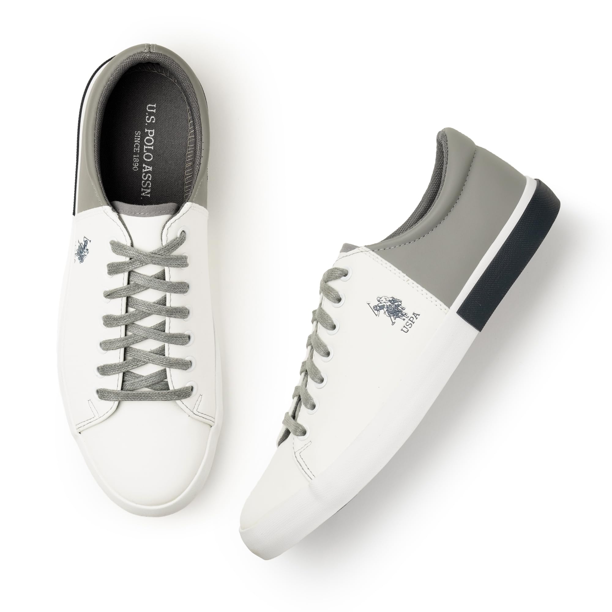 Version 1.0.0 U.S. POLO ASSN. Men's Sneaker - Image 1