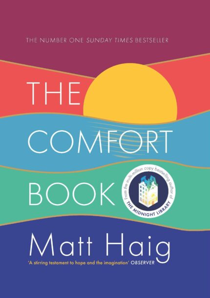 The Comfort Book B HB?