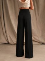 GRECIILOOKS Trousers for Women HIGH Waist | Trousers for Woman | Women Trousers | Women Trousers Pants - Image 2