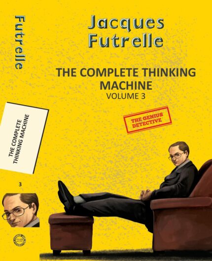 The complete Thinking Machine? Vol 3