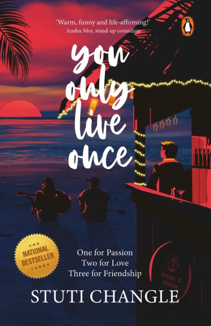 YOU ONLY LIVE ONCE?