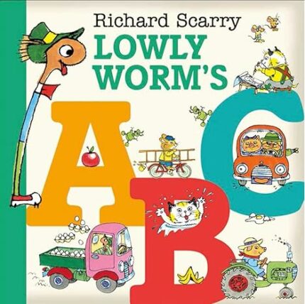 LOWLY WORMS ABC