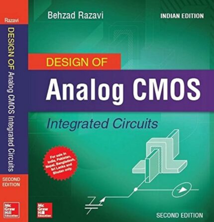 Design of Analog CMOS Integrated Circuits | 2nd Edition