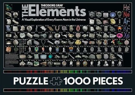 ELEMENTS PUZZLE