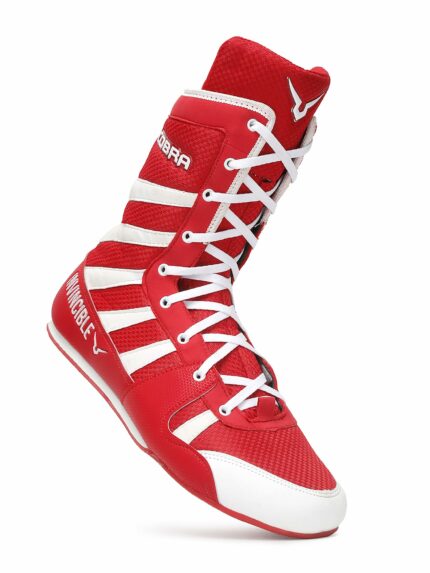 Invincible Cobra Boxing Shoes, Boxing Boots, Boxing Shoes for Men & Women