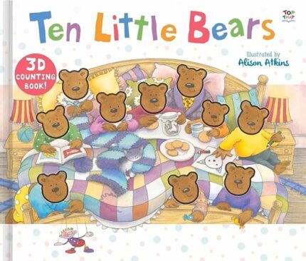 COUNTING TO TEN BOOKS: TEN LITTLE BEARS