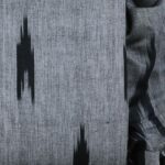 Sun Fashion And Lifestyle Women's Ikkat Cotton Unstitched Salwar Suit Dress Material, 2 Mtr Cotton Salwar, Stylish Ikkat Dupatta By 24 Carat Suit (Ikkat 1; Free Size) - Image 5