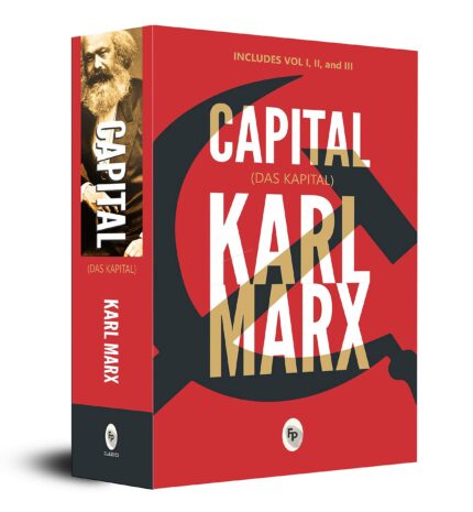 Capital (Das Capital) Includes vol.1,2,3?