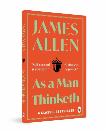 As a Man Thinketh