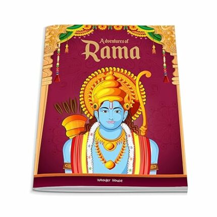 Tales from Adventures of Rama For Children: Indian Mythology